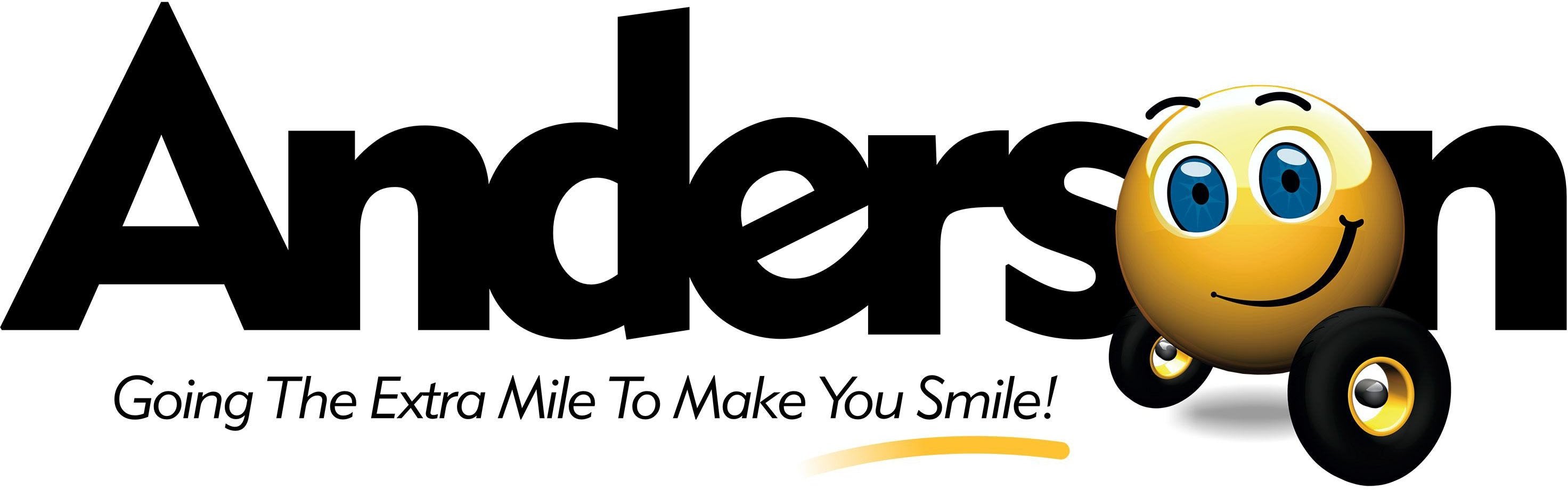 logo graphic for Anderson Buick GMC - Group SPLASH in Cockeysville MD